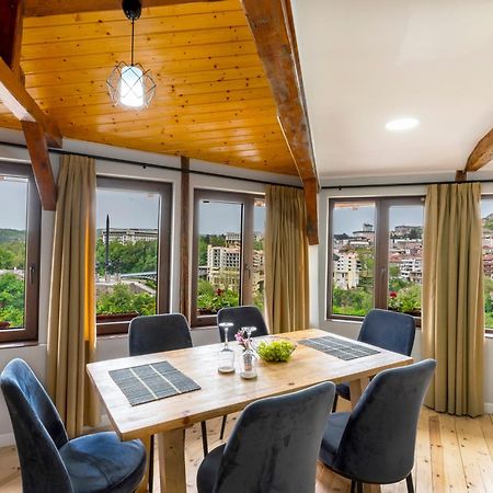Bobevata Guest House - Floor 2 - Stunning View Old Town Veliko Tarnovo Luaran gambar
