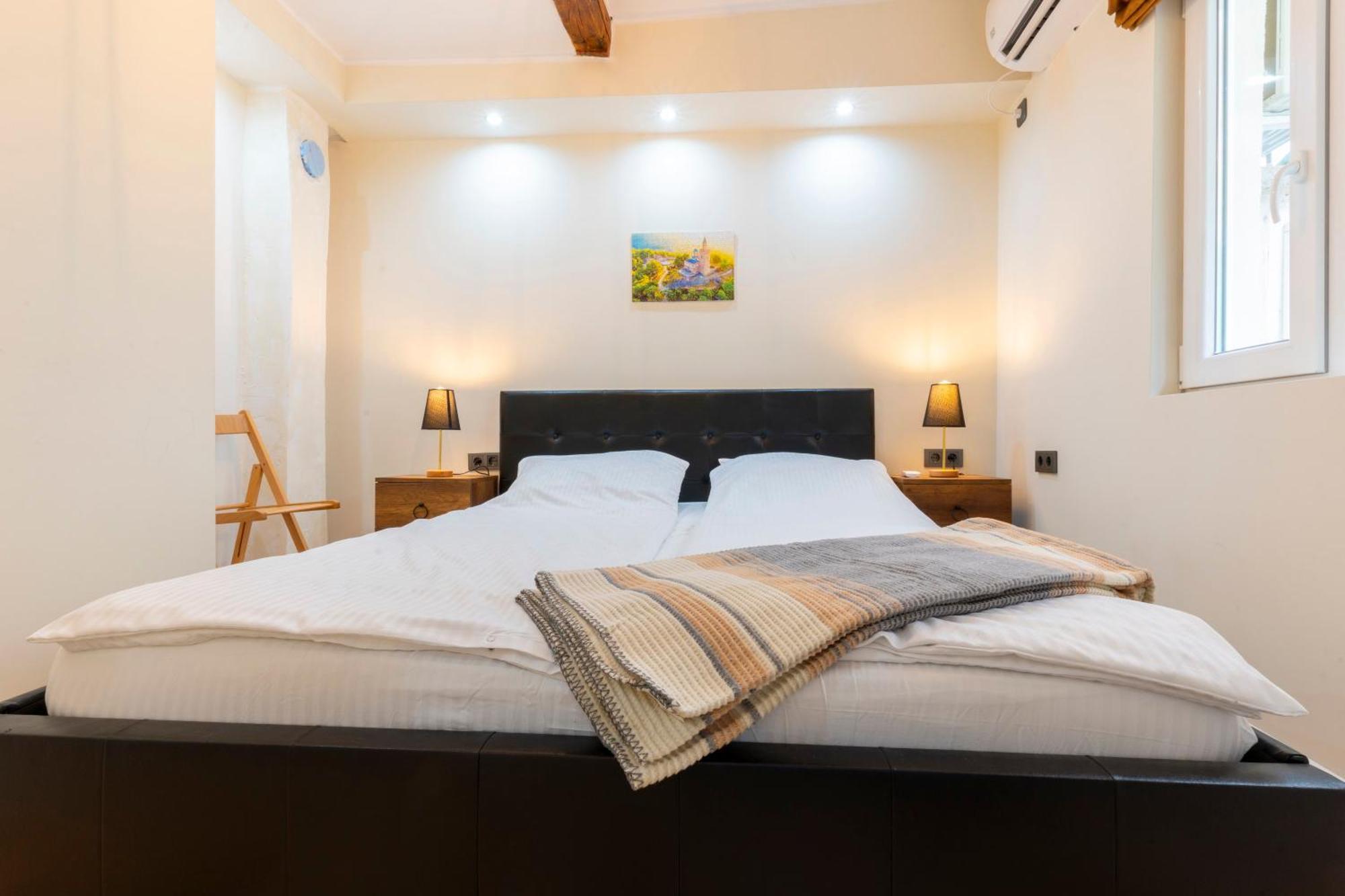 Bobevata Guest House - Floor 2 - Stunning View Old Town Veliko Tarnovo Luaran gambar