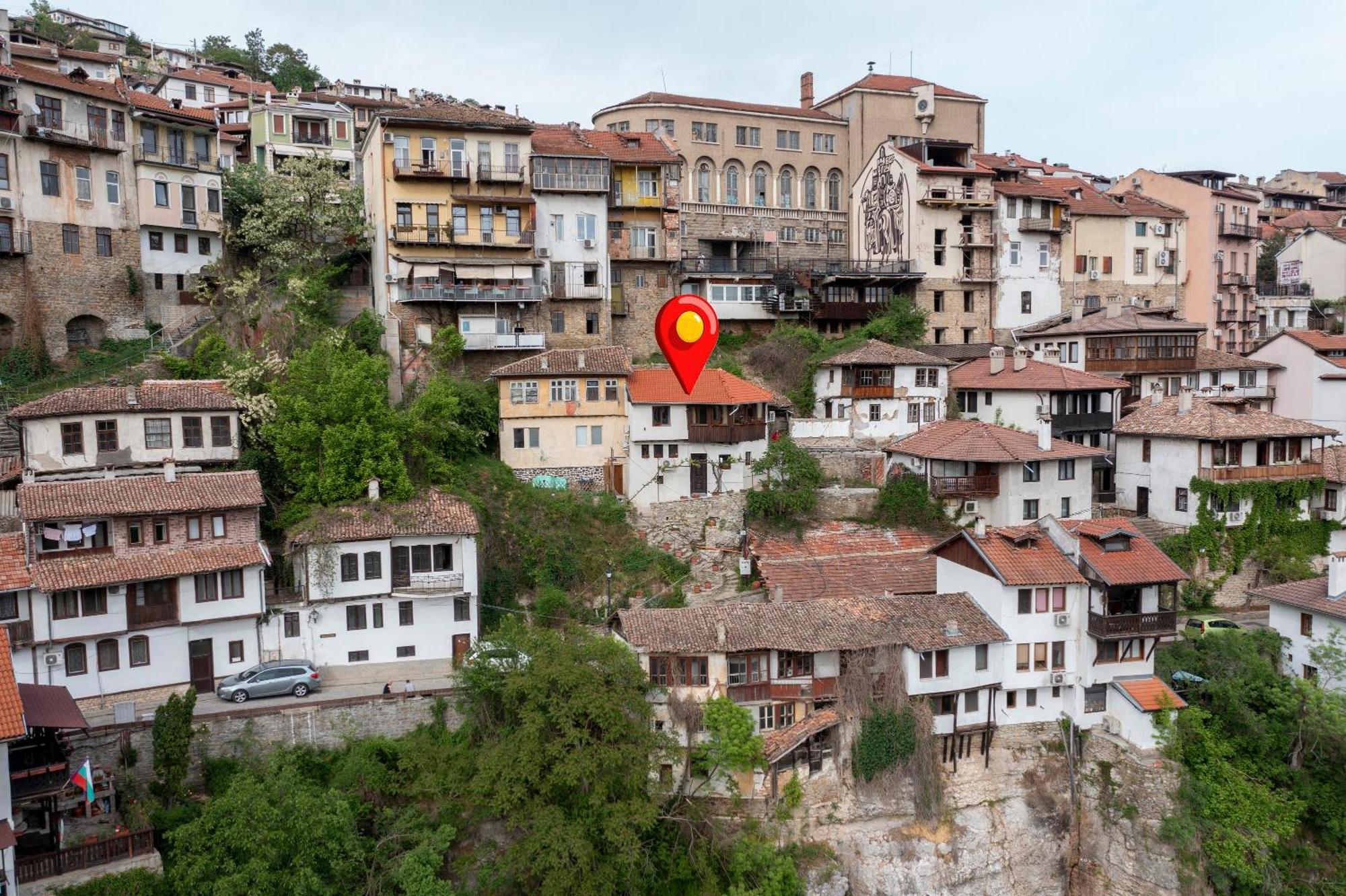 Bobevata Guest House - Floor 2 - Stunning View Old Town Veliko Tarnovo Luaran gambar